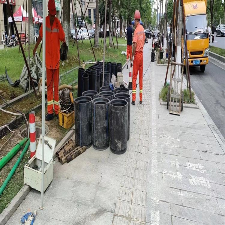 平鲁管道短管置换修复