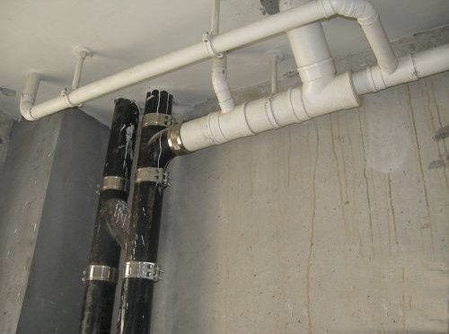 平鲁铸铁下水管改装注意事项