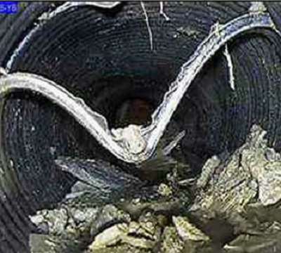 平鲁排水管道变形塌陷的非开挖修复方法